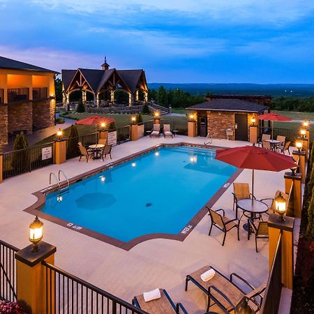 Best Western Warm Springs Hotel And Event Center Exteriér fotografie