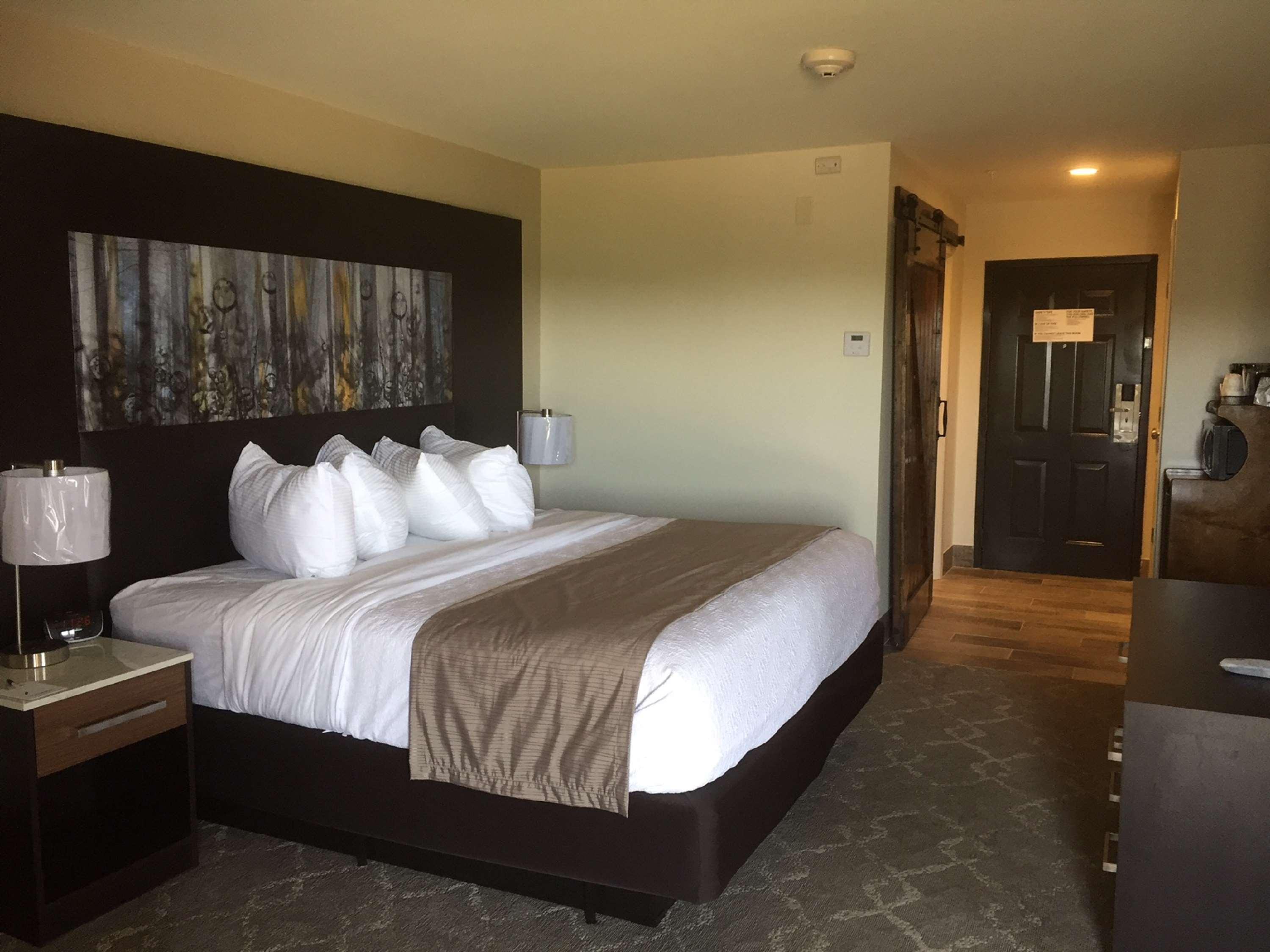 Best Western Warm Springs Hotel And Event Center Exteriér fotografie