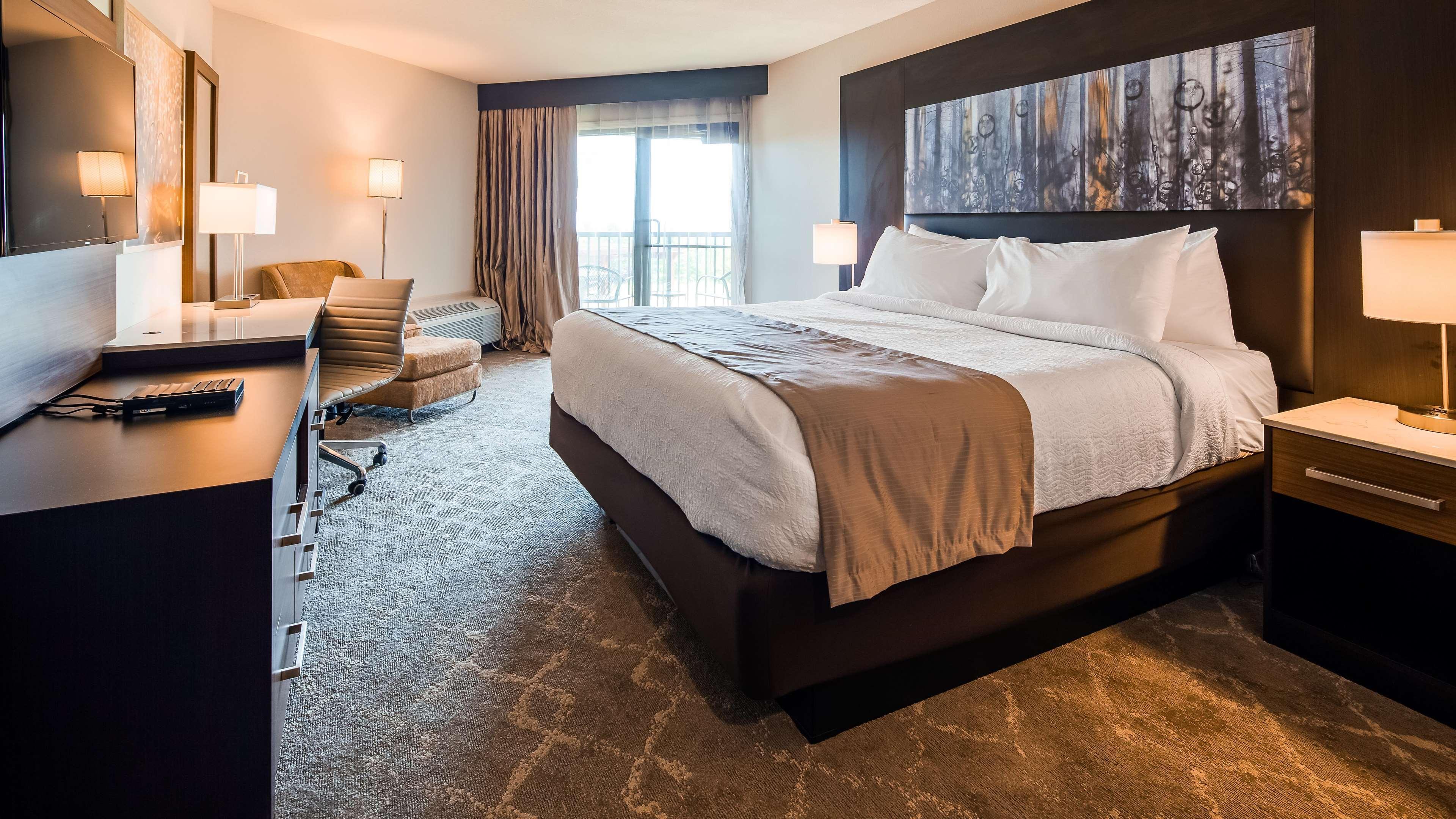 Best Western Warm Springs Hotel And Event Center Exteriér fotografie