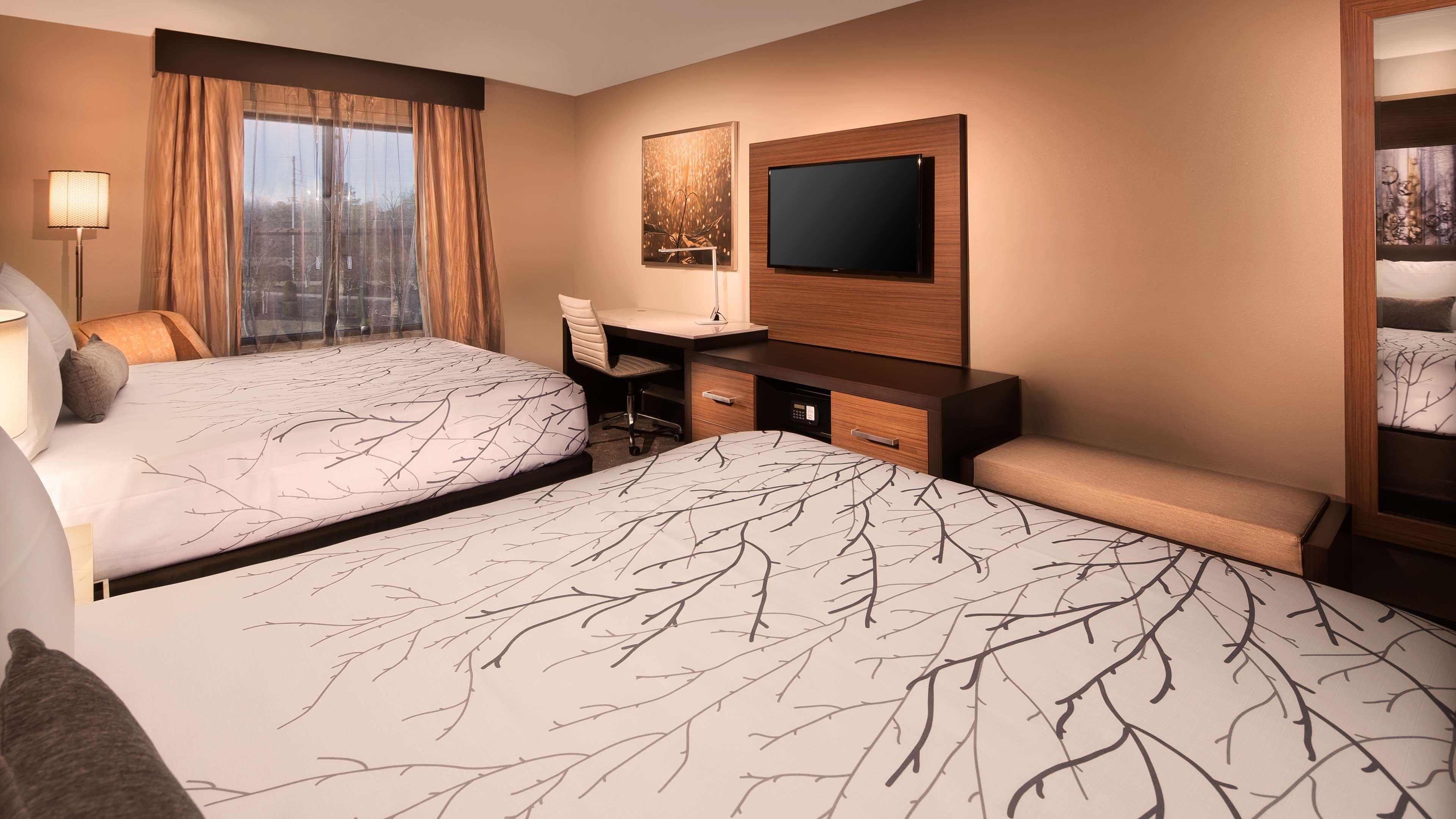 Best Western Warm Springs Hotel And Event Center Exteriér fotografie