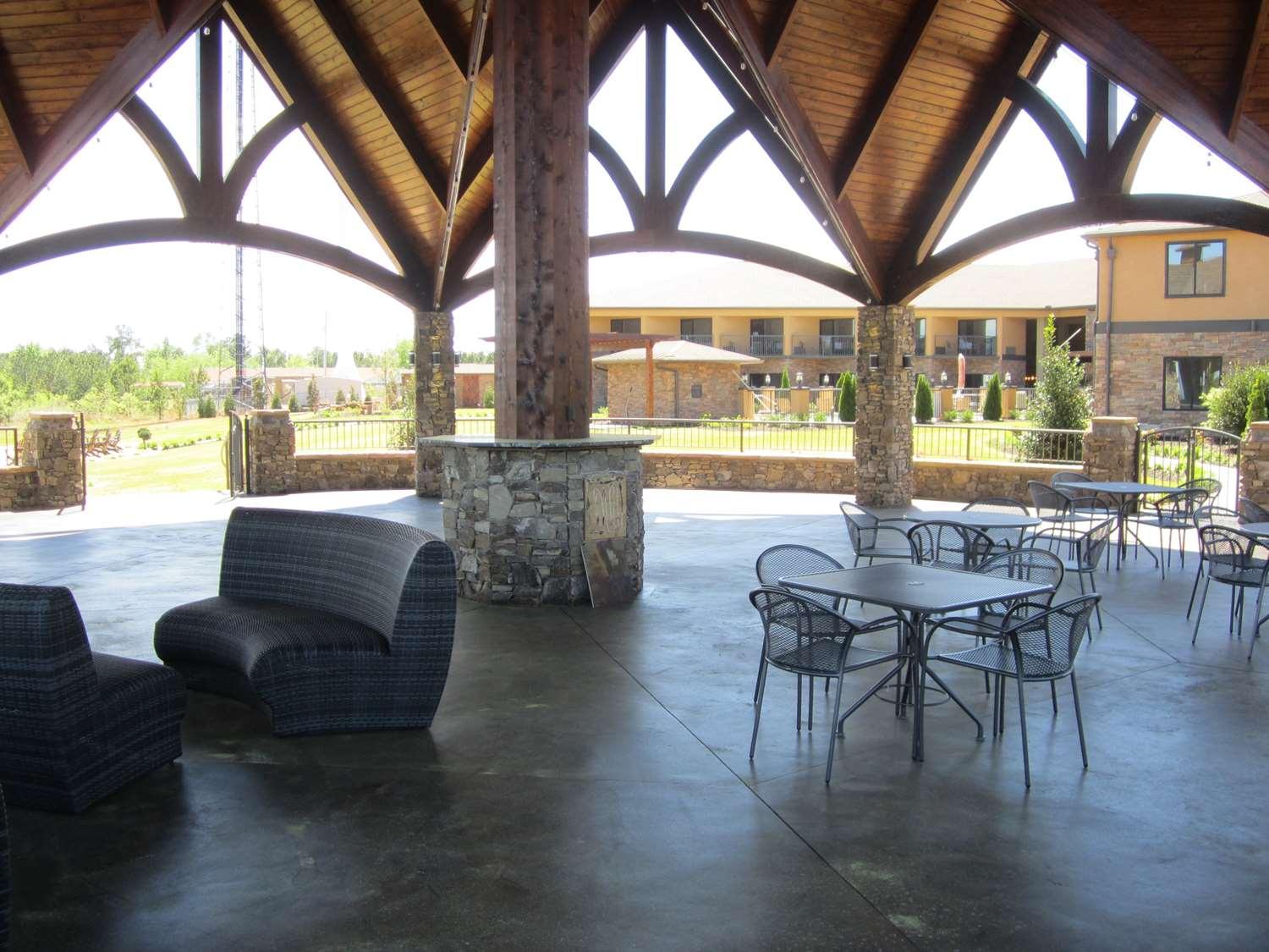 Best Western Warm Springs Hotel And Event Center Exteriér fotografie
