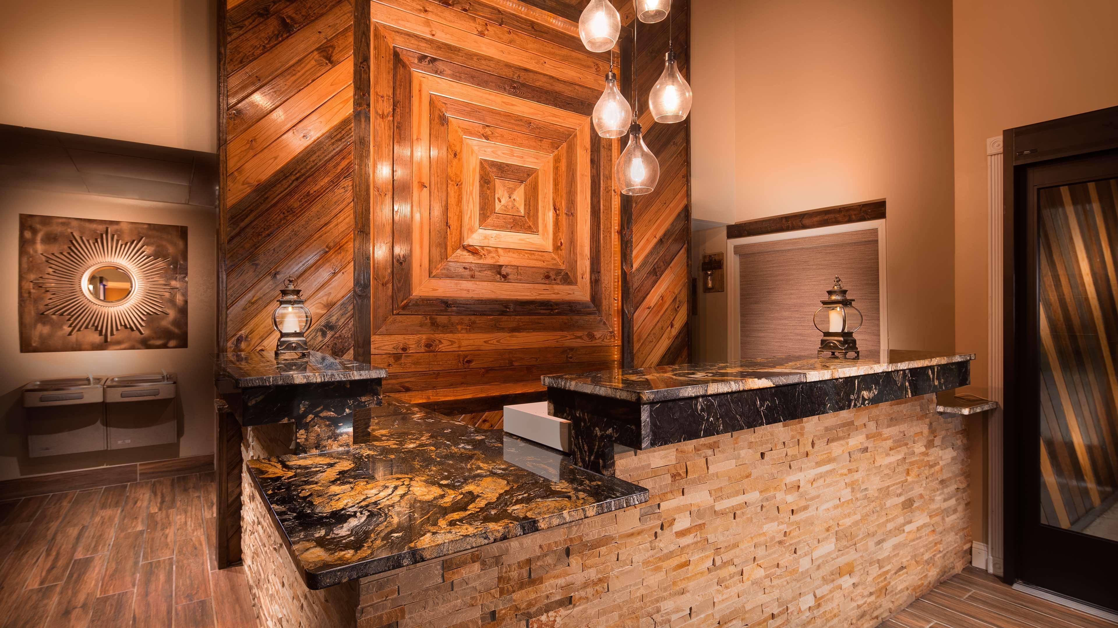 Best Western Warm Springs Hotel And Event Center Exteriér fotografie