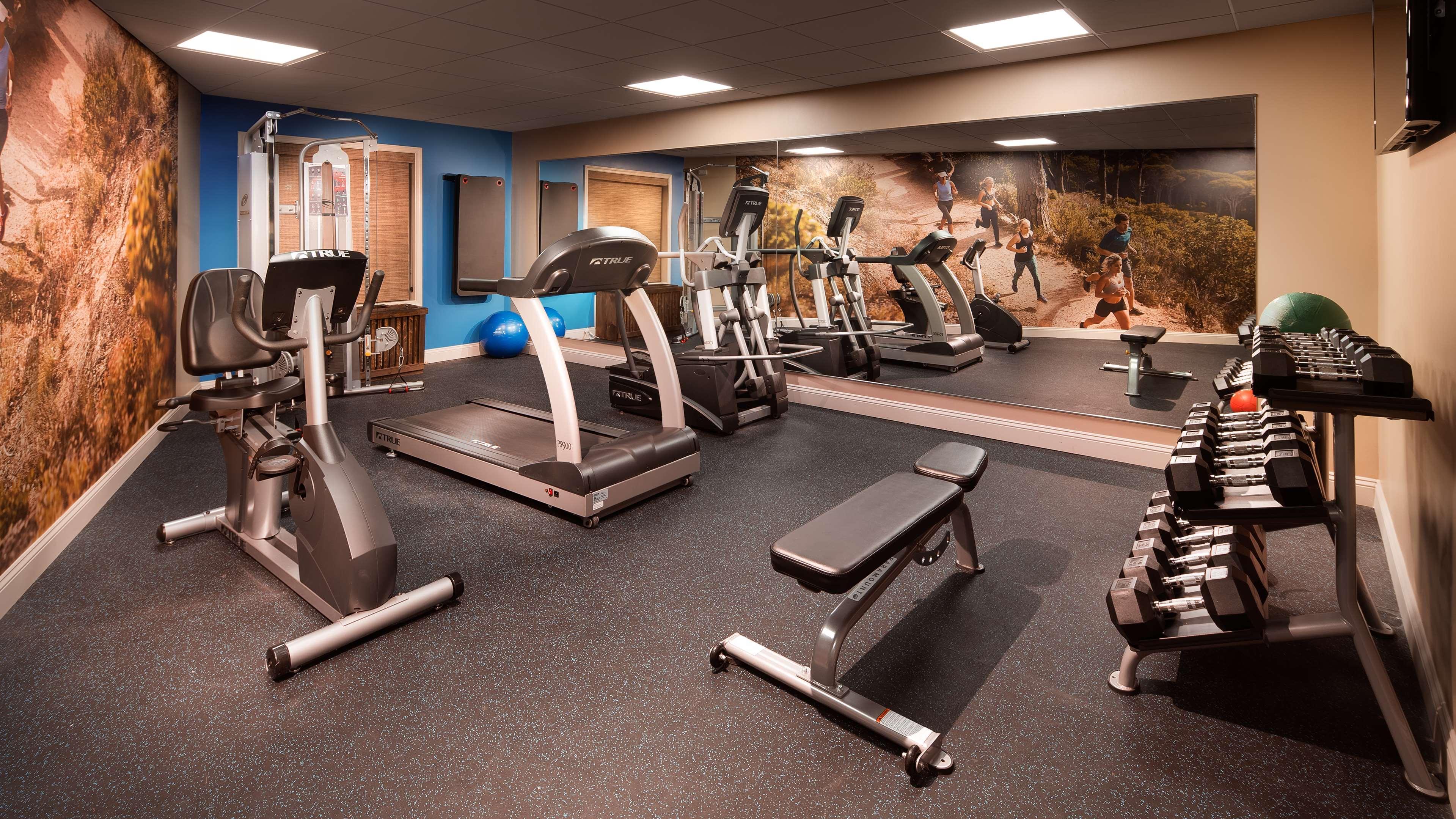 Best Western Warm Springs Hotel And Event Center Exteriér fotografie