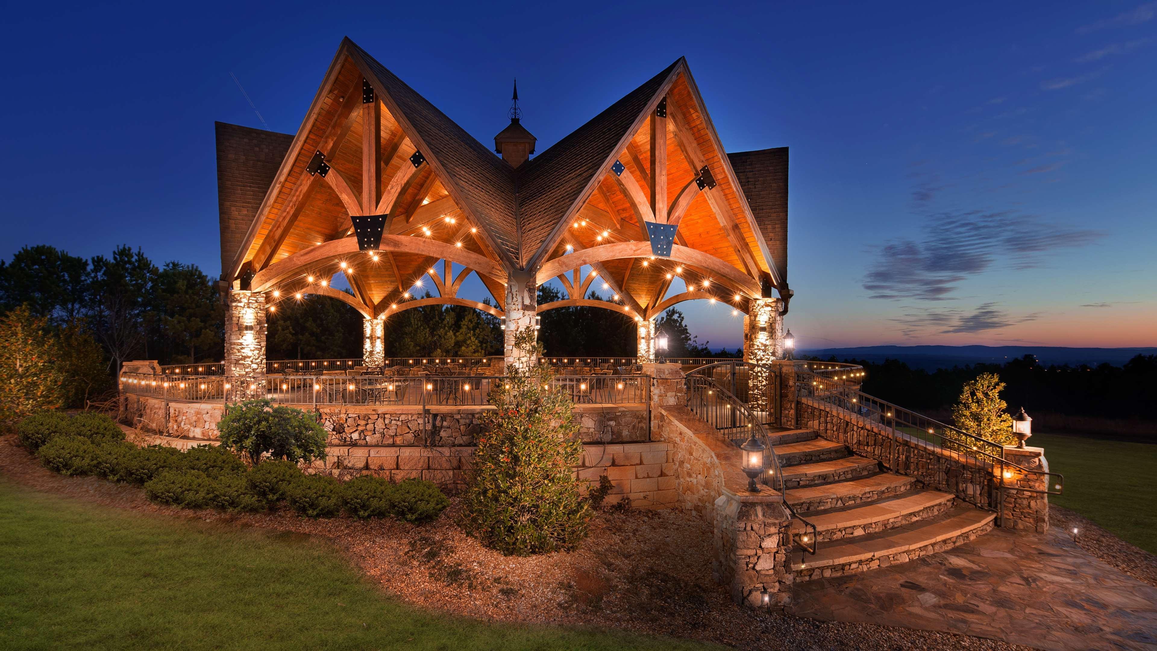 Best Western Warm Springs Hotel And Event Center Exteriér fotografie