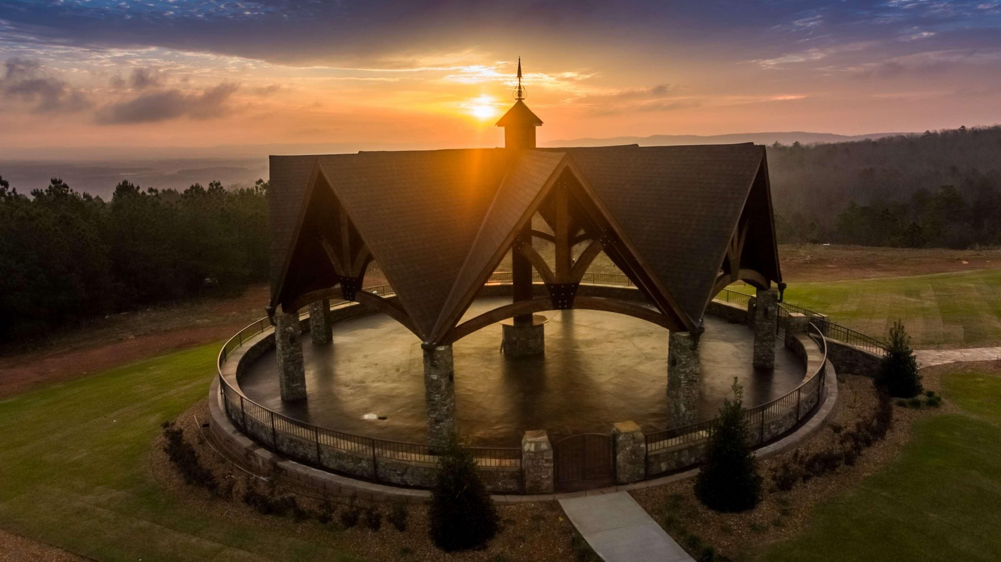 Best Western Warm Springs Hotel And Event Center Exteriér fotografie