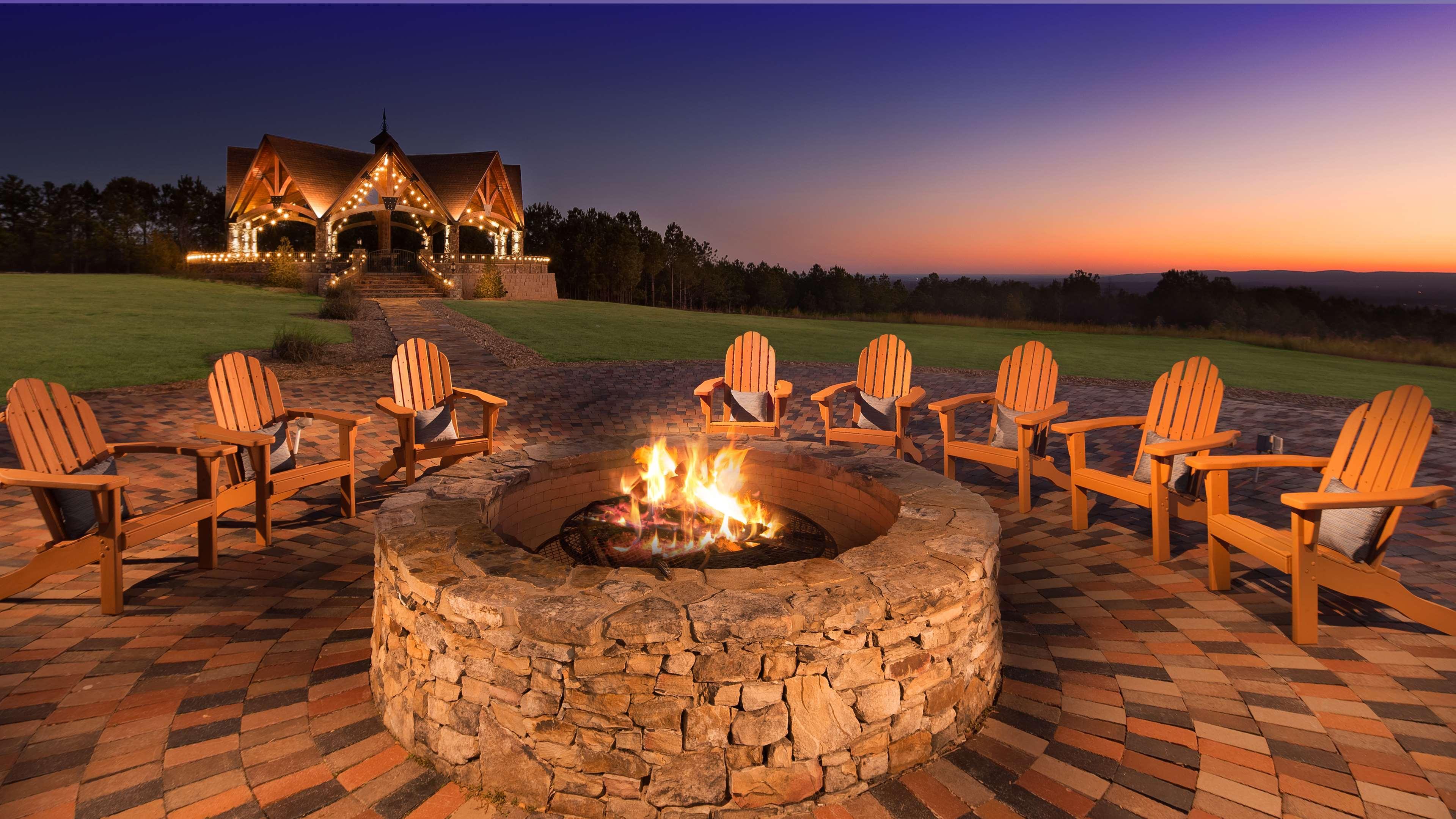 Best Western Warm Springs Hotel And Event Center Exteriér fotografie