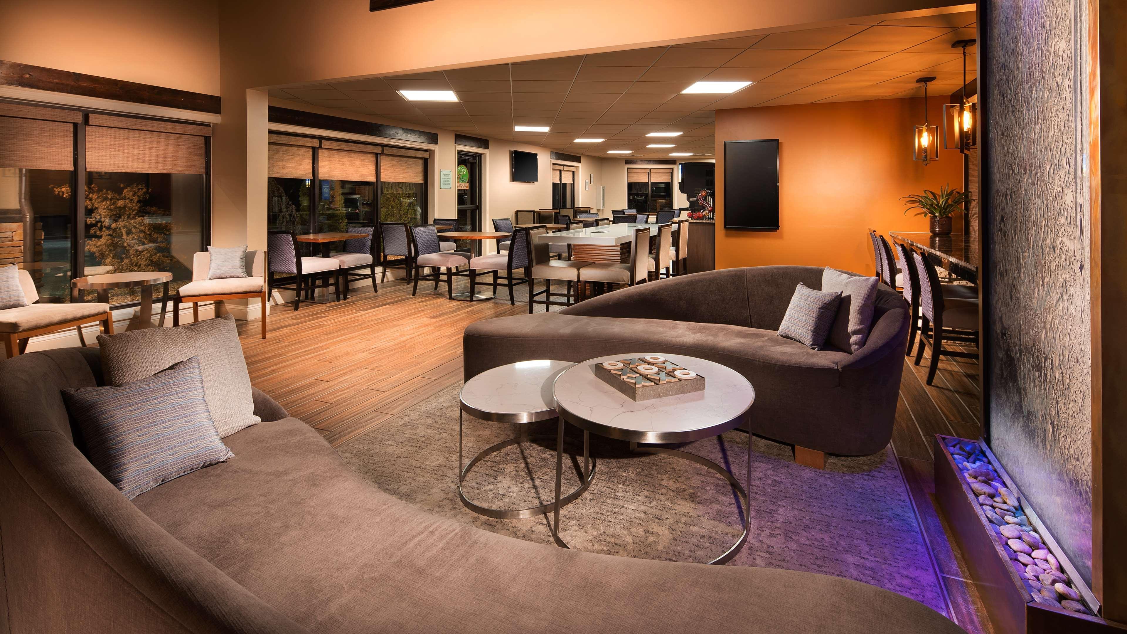 Best Western Warm Springs Hotel And Event Center Exteriér fotografie