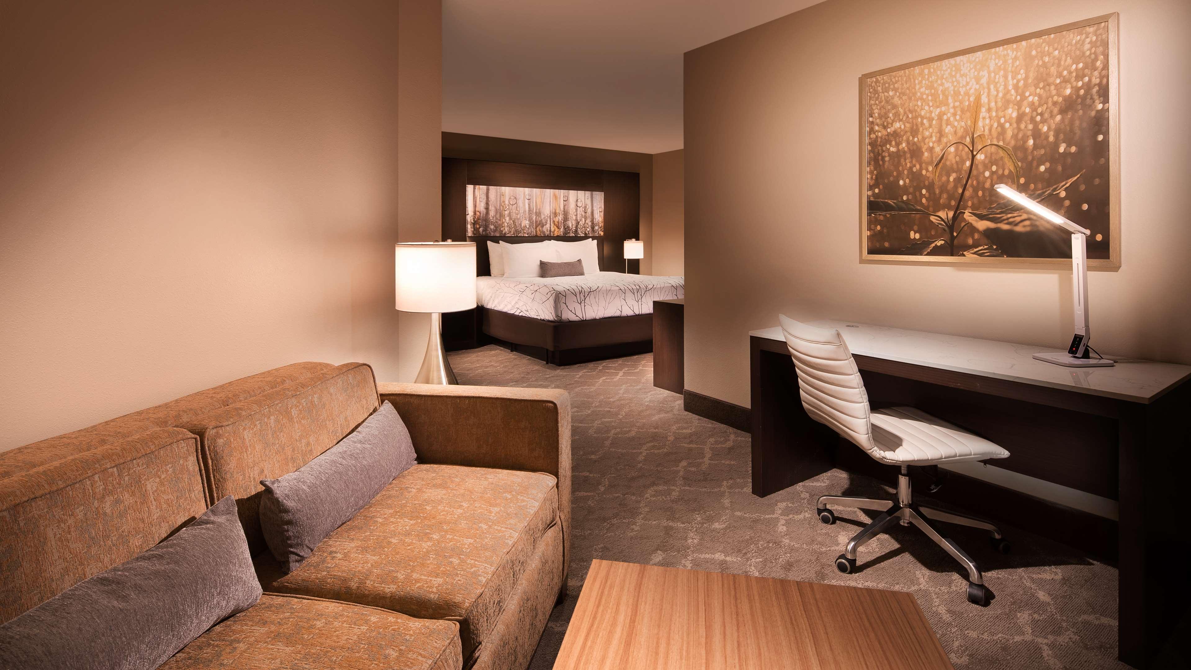 Best Western Warm Springs Hotel And Event Center Exteriér fotografie