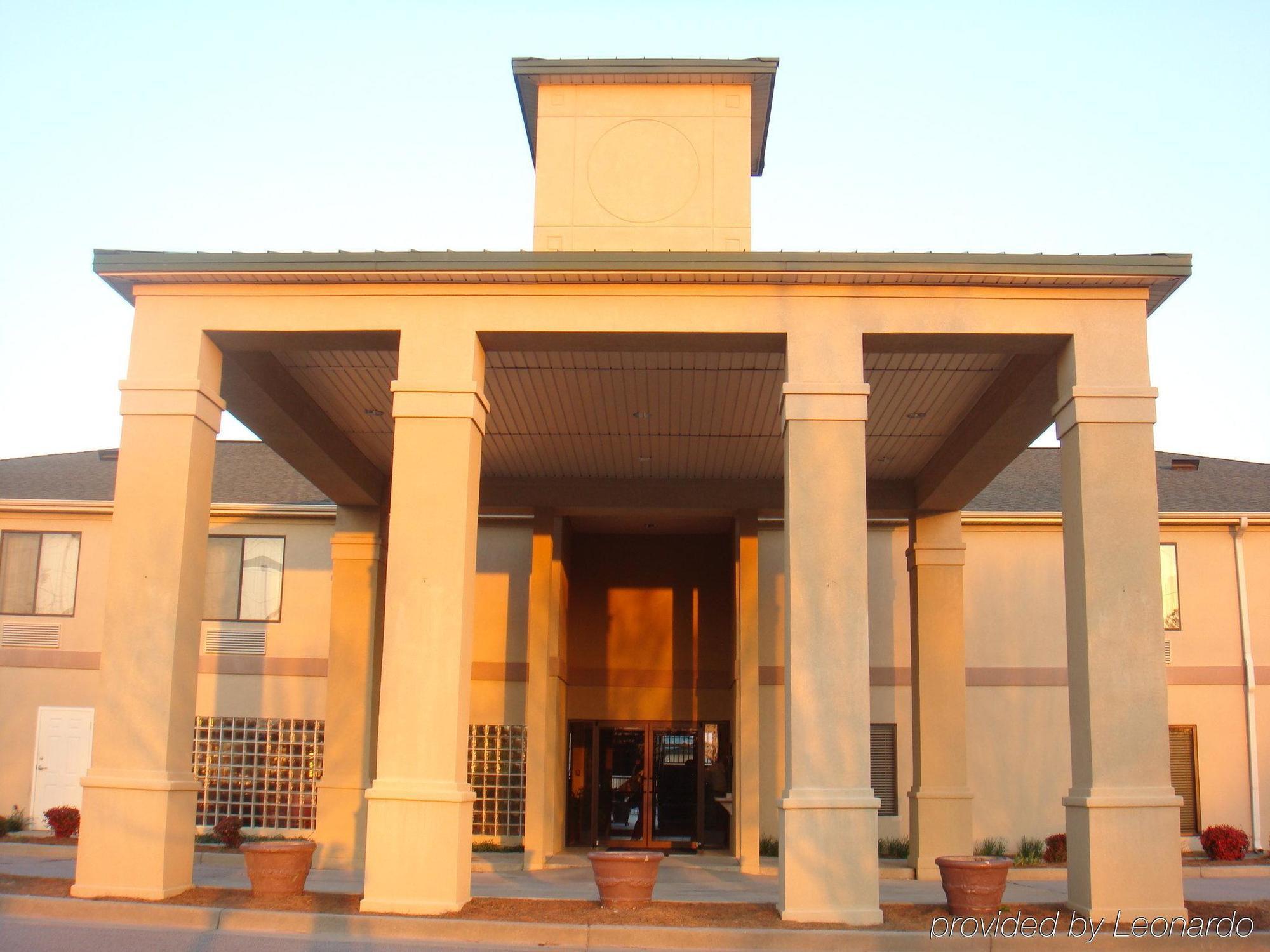 Best Western Warm Springs Hotel And Event Center Exteriér fotografie