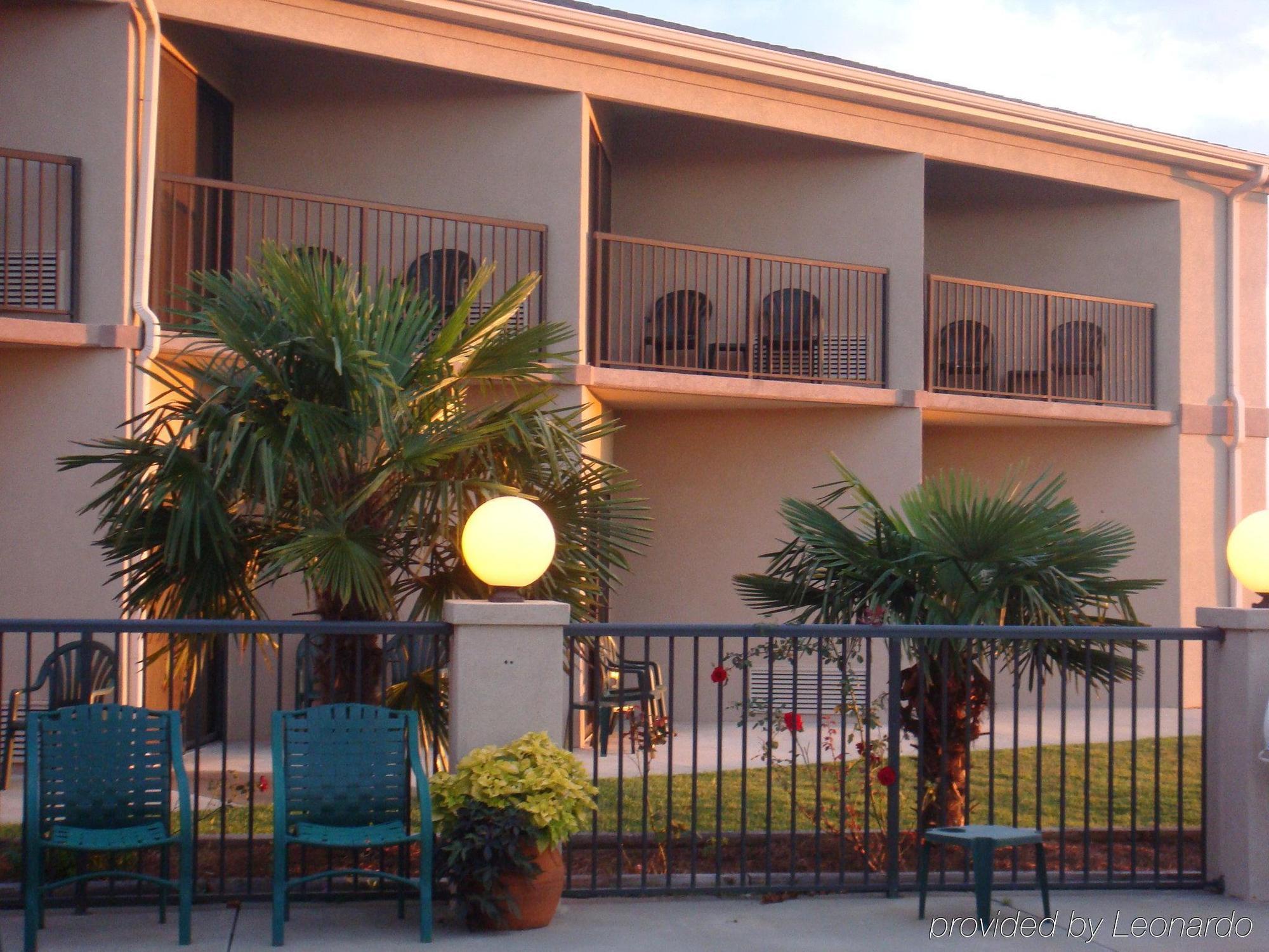 Best Western Warm Springs Hotel And Event Center Exteriér fotografie