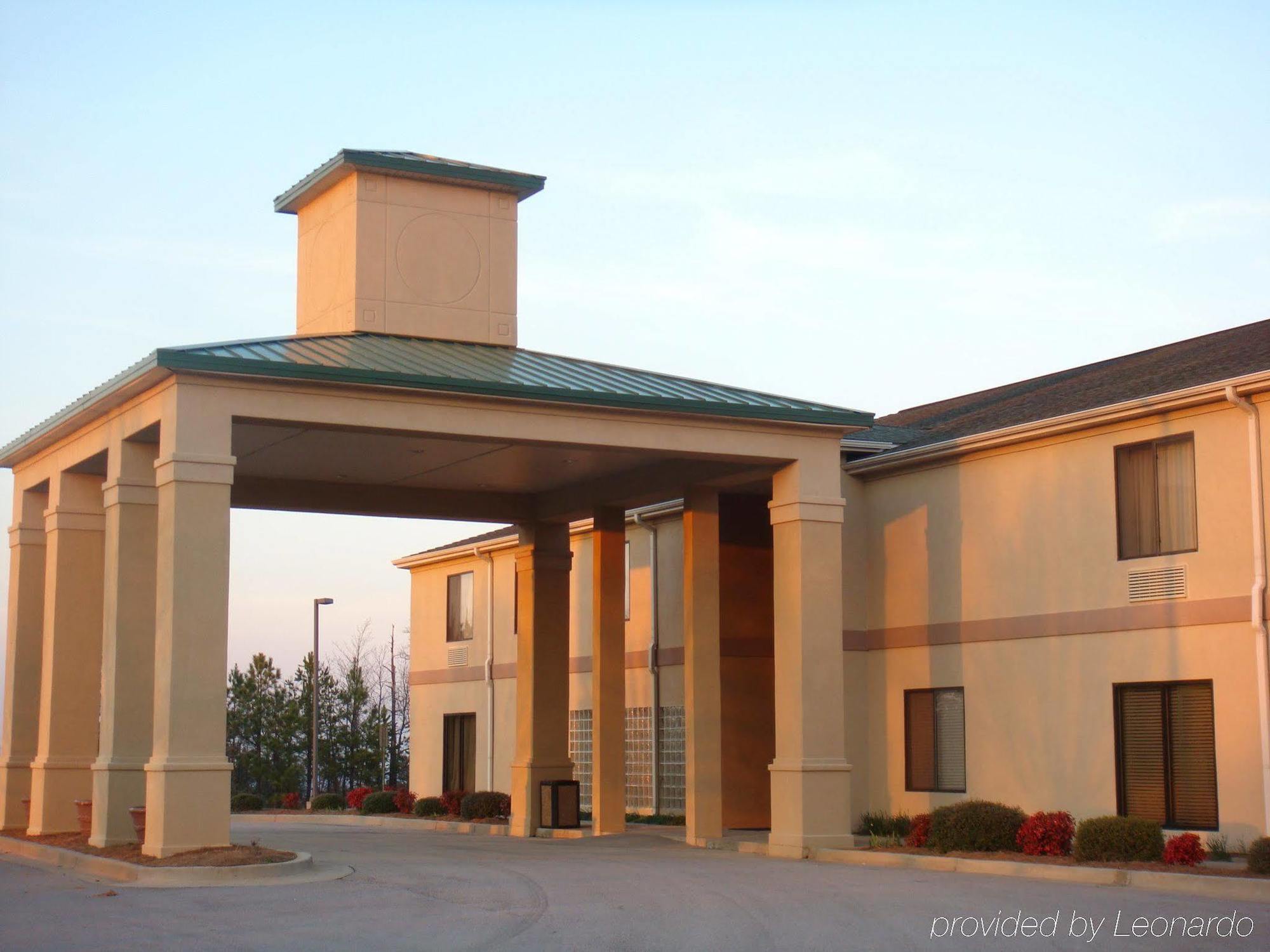 Best Western Warm Springs Hotel And Event Center Exteriér fotografie