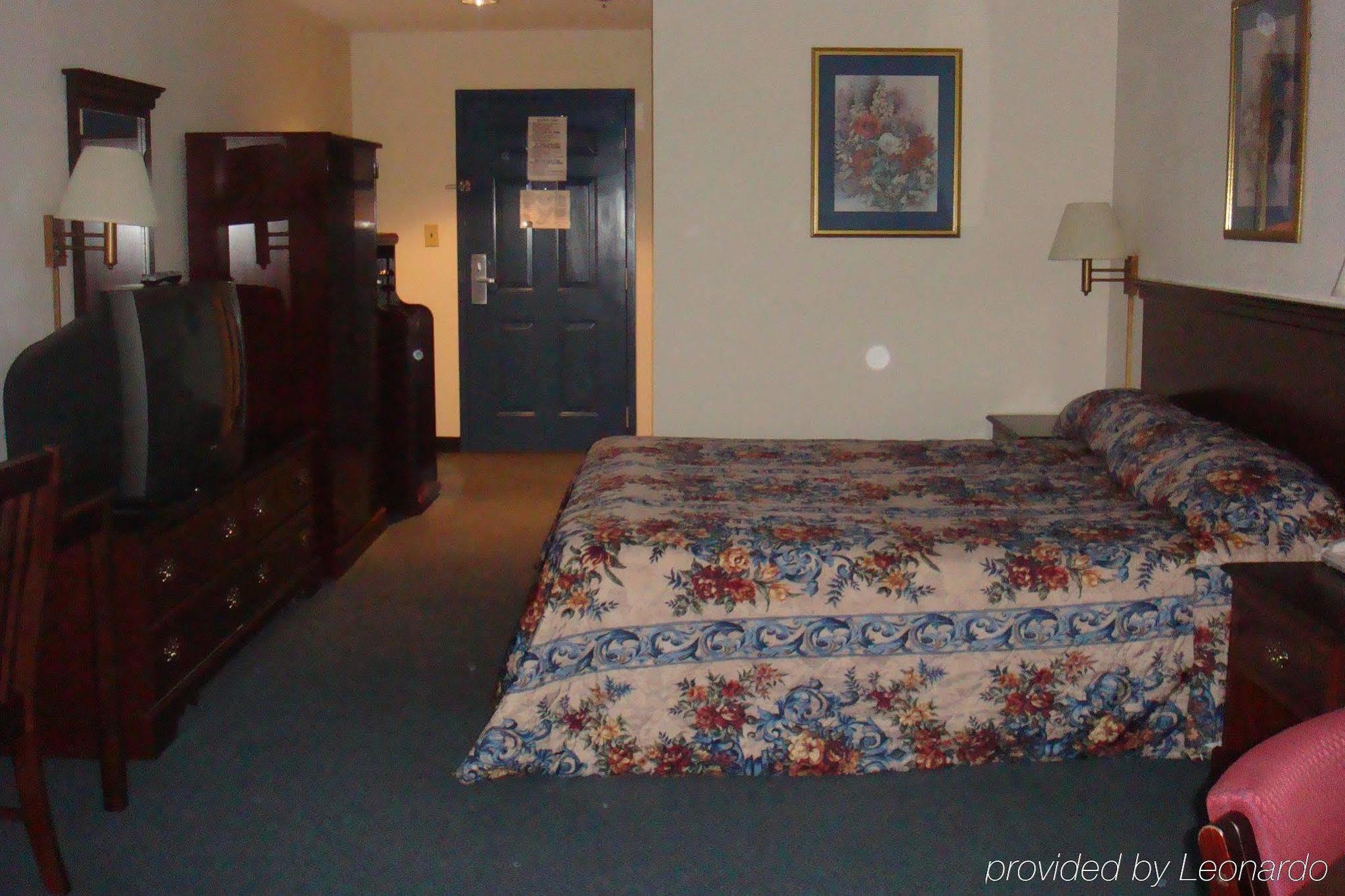 Best Western Warm Springs Hotel And Event Center Exteriér fotografie