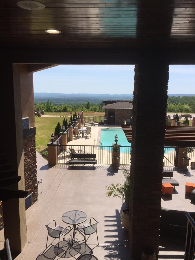 Best Western Warm Springs Hotel And Event Center Exteriér fotografie