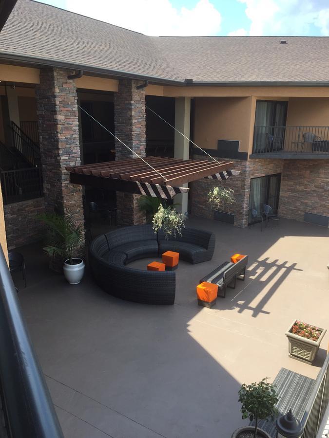Best Western Warm Springs Hotel And Event Center Exteriér fotografie
