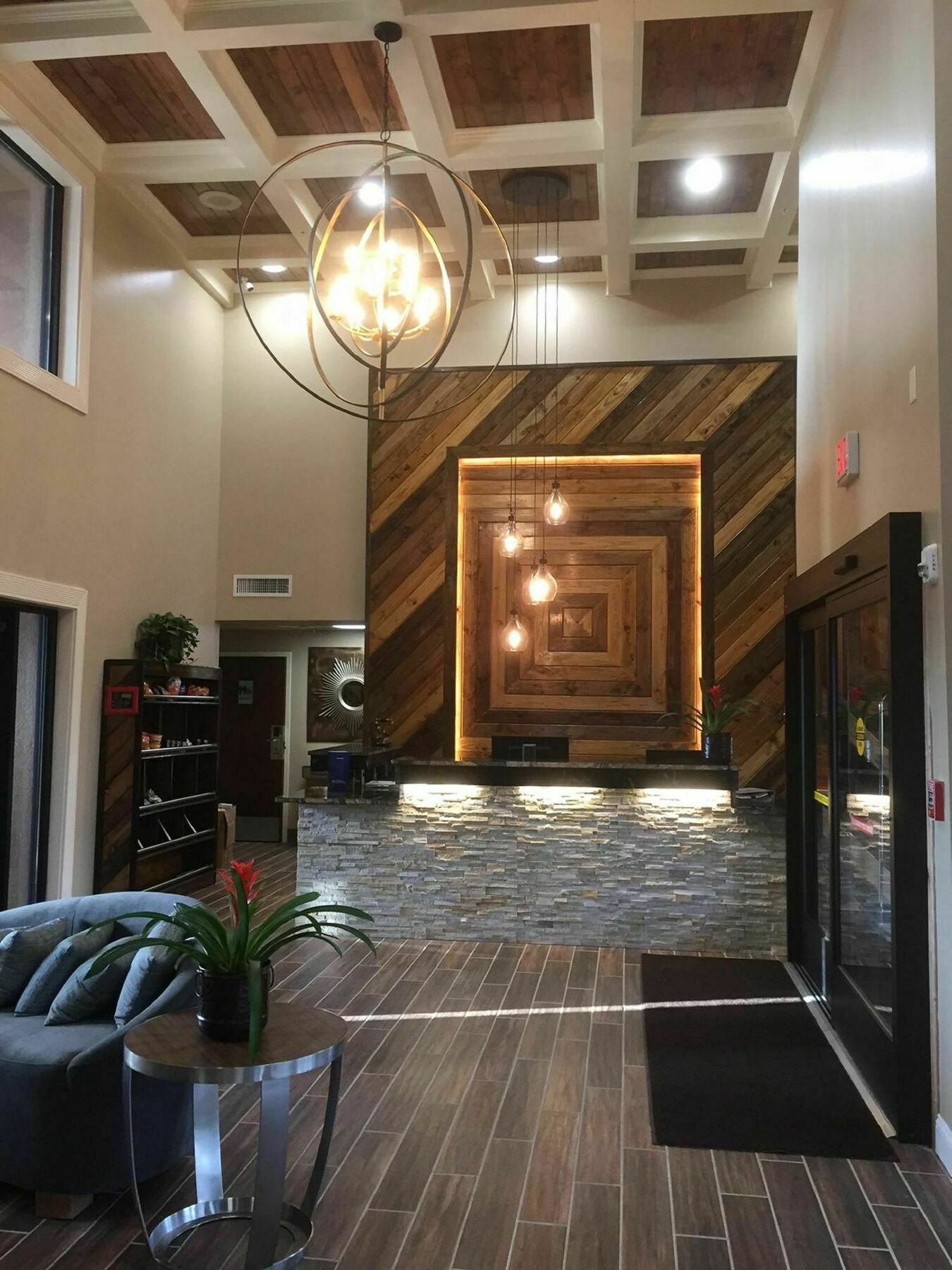 Best Western Warm Springs Hotel And Event Center Exteriér fotografie