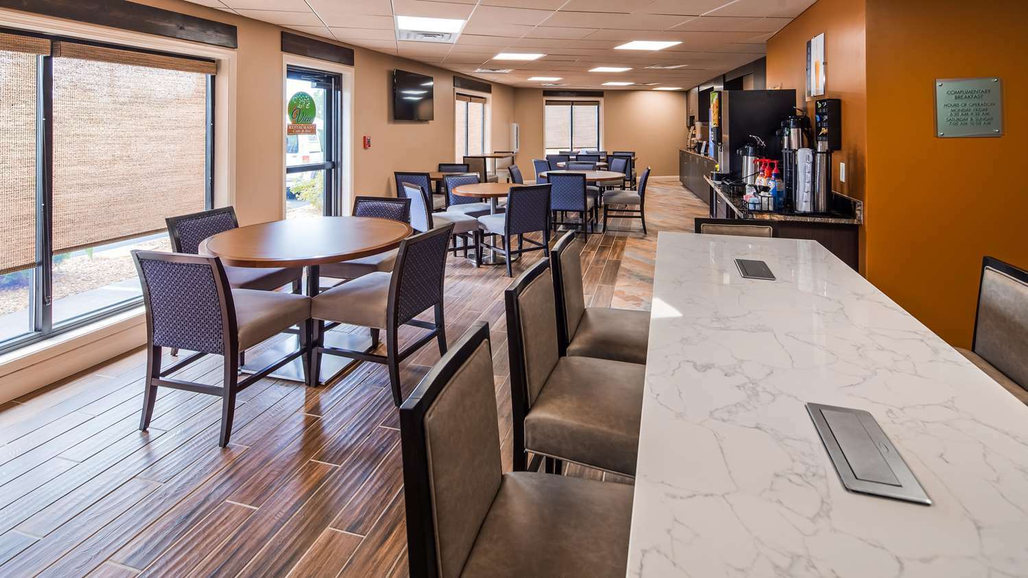 Best Western Warm Springs Hotel And Event Center Exteriér fotografie